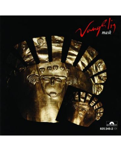 Vangelis - Mask (CD) - 1