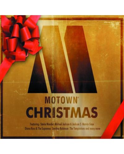 Various Artists - The Motown Christmas Collection (2 CD)