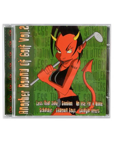 Various Artists - Another Round Of Golf Vol 2 (CD)