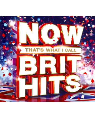 Various Artists - Now That's What I Call Brit Hits (3 CD) - 1