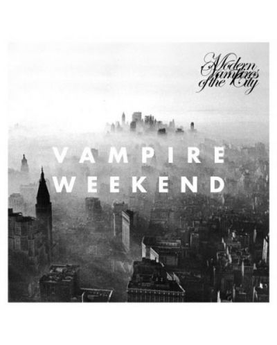 Vampire Weekend - Modern Vampires Of The City (CD)