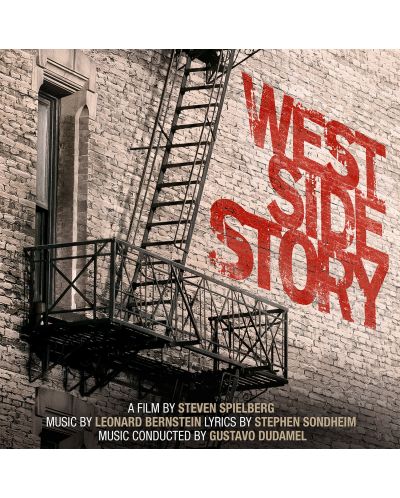 Various Artists - West Side Story (CD) - 1