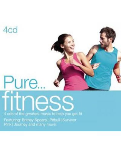 Various Artists - Pure... Fitness (4 CD) - 1