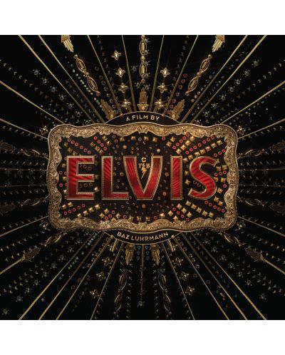 Various Artists - ELVIS, Original Motion Picture Soundtrack (Vinyl) - 1