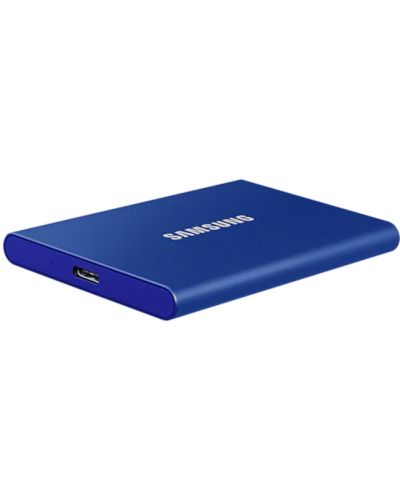 Външна SSD памет Samsung - T7, 2TB, 2.5'', USB 3.2 - 6