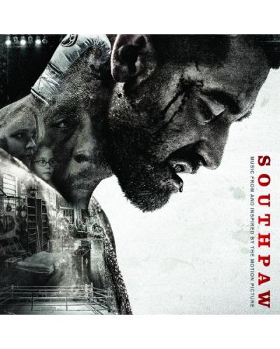 Various Artists - Southpaw - Music From And Inspired By The Motion Picture (CD) - 1