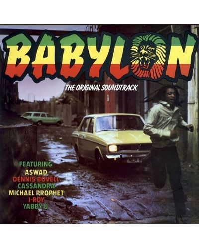 Various Artists -Babylon OST (CD)