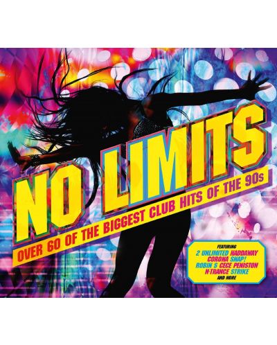 Various Artists - No Limits (3 CD)