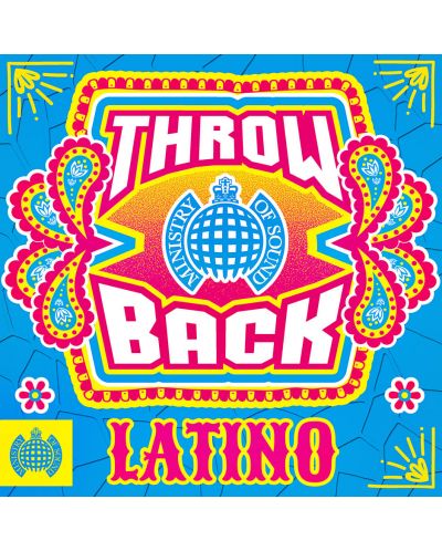 Various Artists - Ministry Of Sound: Latino (3 CD) - 1