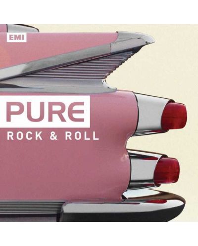 Various Artists - Pure Rock 'N' Roll (3 CD)