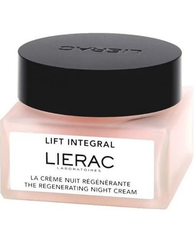 Lierac Lift Integral Възстановяващ нощен крем за лице, 50 ml - 1