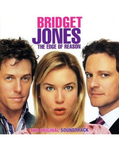 Various artists - Bridget Jones The Edge of Reason The Original Soundtrack (CD)