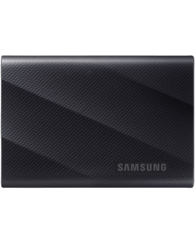 Външна SSD памет Samsung - T9, 1TB , USB 3.2, черна - 1