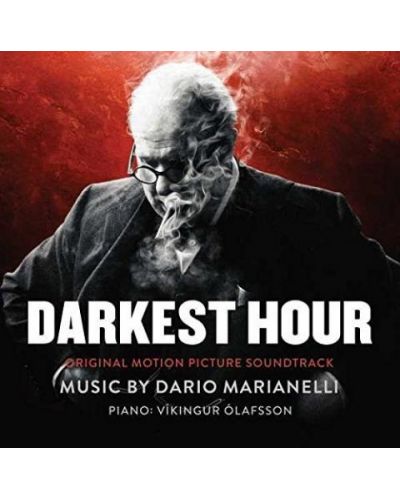 Various Artists - Darkest Hour (CD) - 1