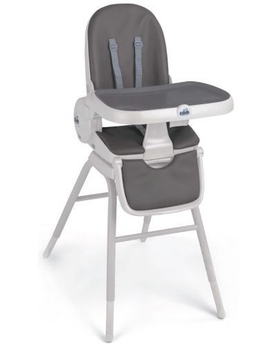 Столче за хранене 4 в 1 Cam - Original, сиво - 1