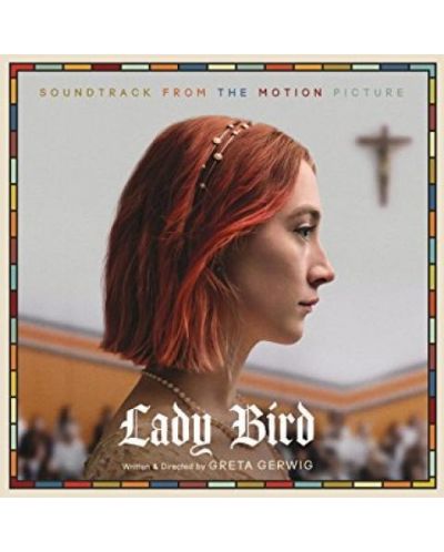 Various Artists - Lady Bird - Soundtrack (CD) - 1