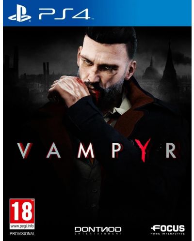 Vampyr (PS4) - 1