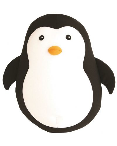 Възглавница-играчка Kikkerland - Пингвин - 1