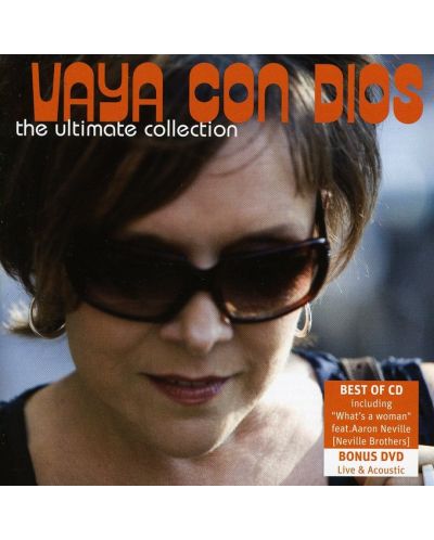 Vaya Con Dios - Ultimate Collection (CD + DVD) - 1