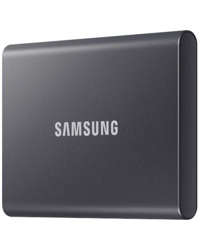 Външна SSD памет Samsung - T7-MU-PC2T0T/WW, 2TB, USB 3.2 - 4
