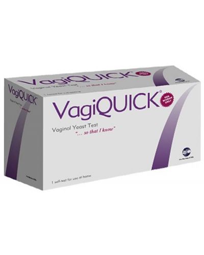 VagiQuick Тест за вагинални гъбички, NanoRepro - 1