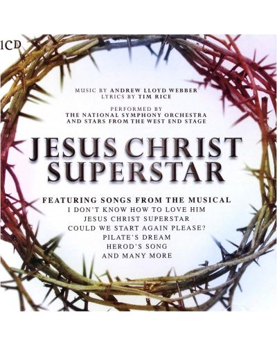 Various Artists - Jesus Christ Superstar (CD) - 1