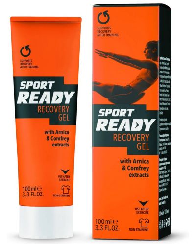 Recovery Gel Възстановяващ гел, 100 ml, Sport Ready - 1