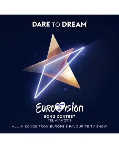 Various Artists - Eurovision Song Contest Tel Aviv 2019 (2 CD) - 1