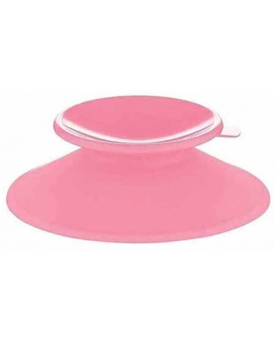 Вакуум за чиния или чаша BabyJem - Pink - 1