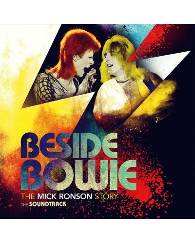 Various Artists - Beside Bowie: The Mick Ronson Story The Soundtrack (CD) - 1