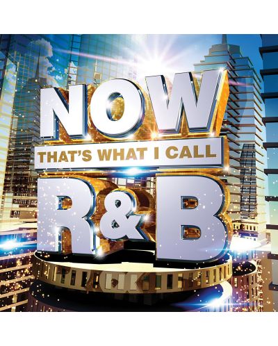Various Artists - Now That's What I Call R&B (CD Box) - 1