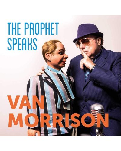 Van Morrison - The Prophet Speaks (CD) - 1