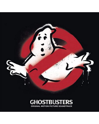 Various Artist- Ghostbusters, OST (Vinyl) - 1