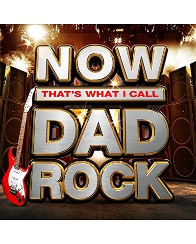 Various Artists - Now That's What I Call Dad Rock (CD Box) - 1