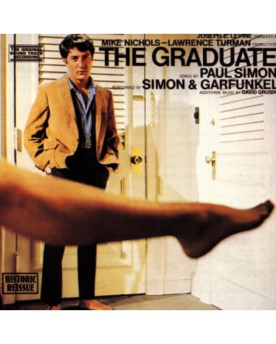 Various Artist - The Graduate, Original Soundtrack Record (CD) - 1