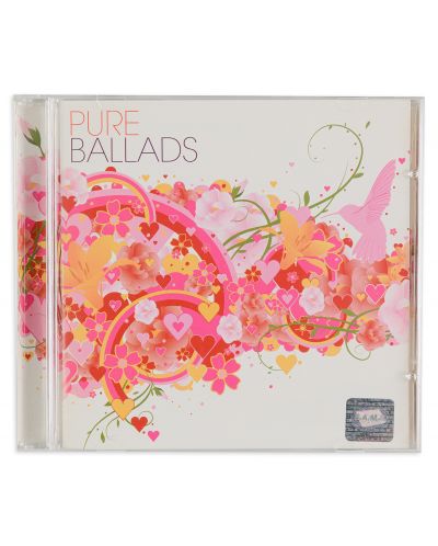 Various Artists - Pure Balads (CD)