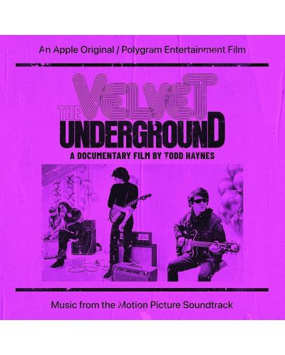 Various Artists - The Velvet Underground: A Documentary Film By Todd Haynes (2 CD) - 1
