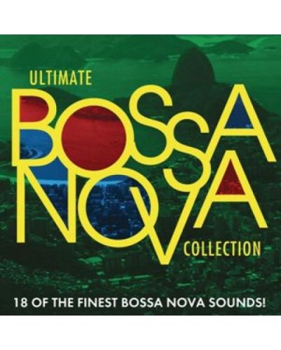 Various Artists - Ultimate Bossa Nova Collection (CD)