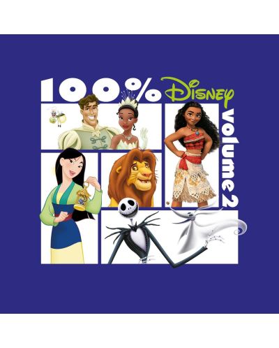 Various Artists - Absolute Disney: Volume 2 (CD)