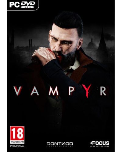 Vampyr (PC) - 1