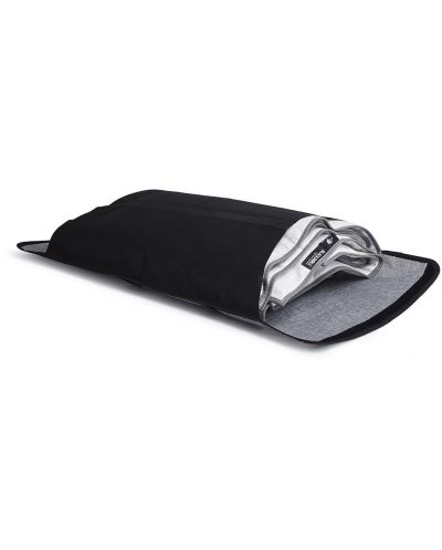 Възстановително одеяло Blackroll - Recovery Blanket, 135 x 220 cm, бяло - 4
