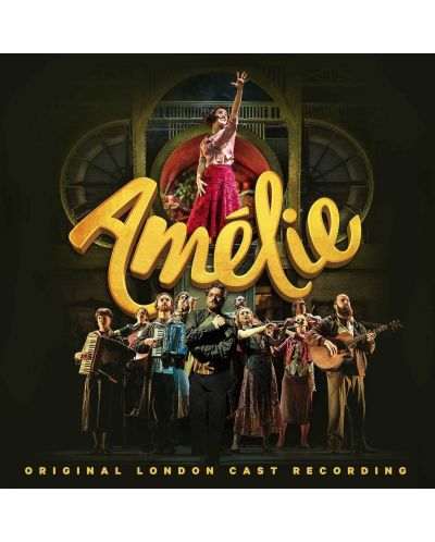 Various Artists - Amelie: Original London Cast Recording (CD) - 1