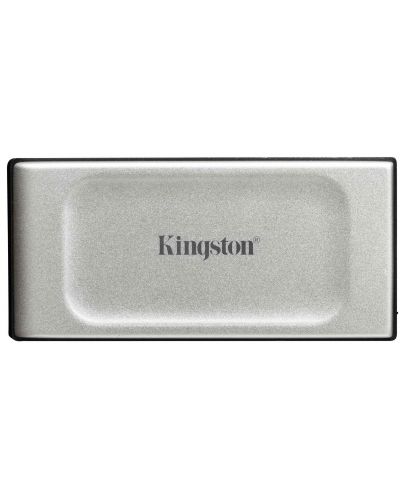 Външна SSD памет Kingston - XS2000, 4TB, USB 3.2 - 1