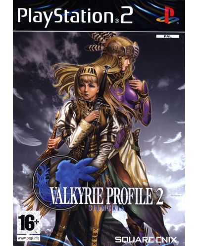 Valkyrie Profile 2 Silmeria (PS2) - 1