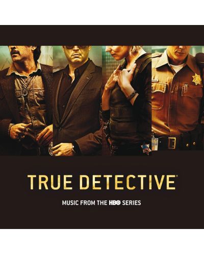 Various Artists - True Detective (Music From The HBO Series) (CD)