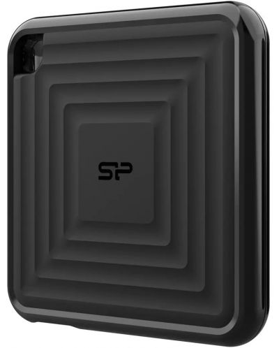 Външна SSD памет Silicon Power - PC60, 1TB, USB 3.2 - 3