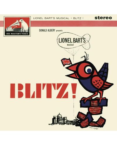 Various Artists - Lionel Bart's Blitz! (CD)