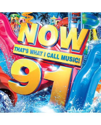 Various Artists - Now That's What I Call Music! 91 (2 CD) - 1