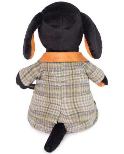 Плюшена играчка Budi Basa - Кученце Ваксон, с костюм, 25 cm - 3