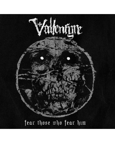 Vallenfyre - Fear Those Who Fear Him (CD) - 1